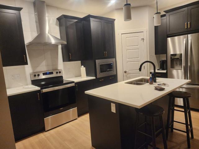 3 Bedroom Apartment for Rent at 44 Emberside Grove, Cochrane, AB T4C 3C8