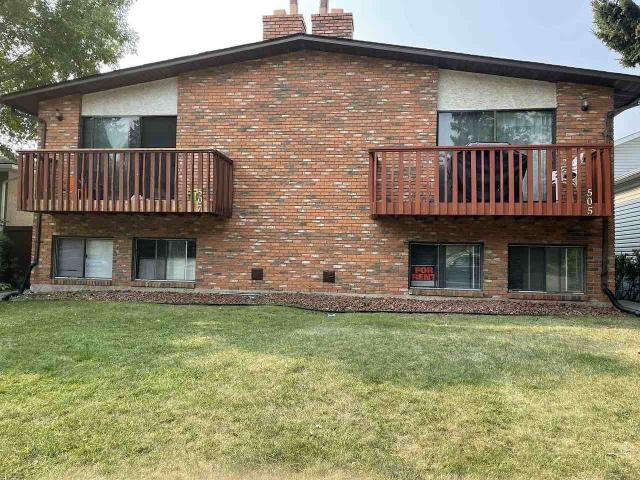 3 Bedroom Apartment for Rent at 505 B 505 23 Ave Ne, Calgary, AB T2E 1W3 Williston Heights Mountview