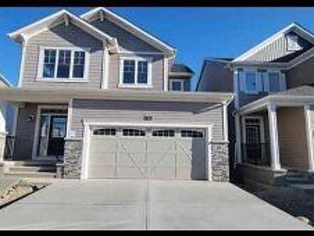 3 Bedroom Apartment for Rent at 721 Windrow Manor Sw, Airdrie, AB T4B 5H6