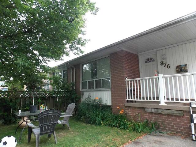 3 Bedroom Apartment for Rent at 876 Reytan Blvd, Pickering, ON L1W 1Y5 Bay Ridges