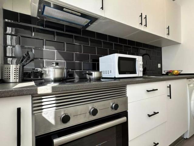 3 bedroom apartment for rent in Madrid!