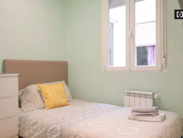 3 bedroom apartment for rent in Palacio, Madrid for professionals and students