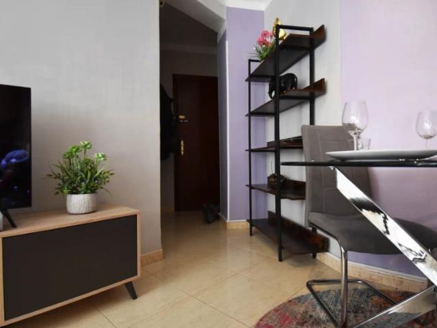 3 bedroom apartment for rent in Miraflores de los Ángeles, no smoking