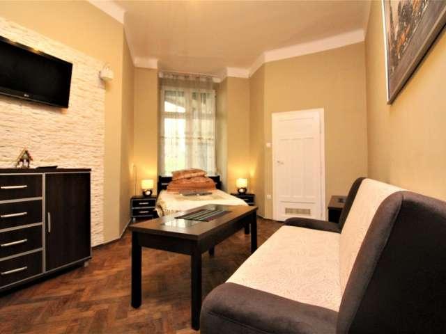 3 bedroom apartment for rent in Nowy Świat, Krakow