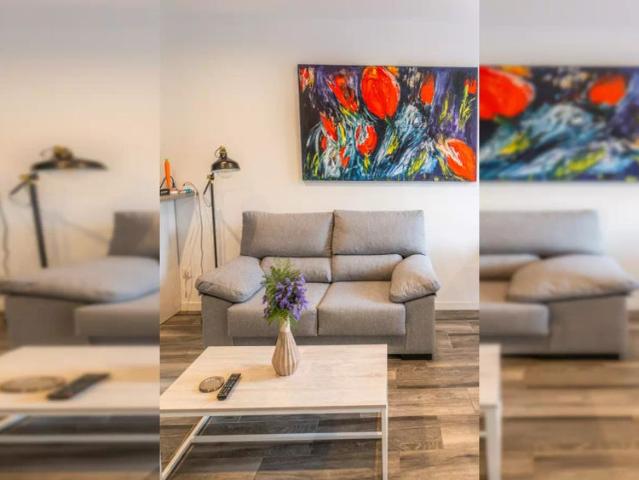 3 bedroom apartment for rent in Alicante, bills included