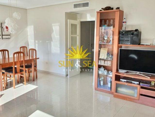 3 BEDROOM APARTMENT FOR RENT IN ALICANTE PLAYA SAN JUAN