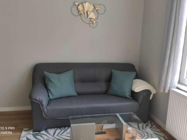 3 bedroom apartment for rent in Anderlecht, Brussels