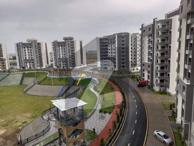 3 Bedroom Apartment For Rent In Askari 11