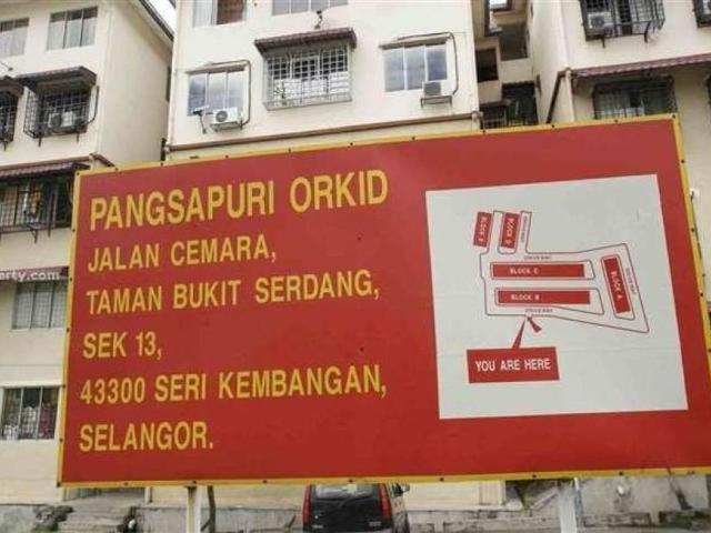 3 Bedroom Apartment for rent in Bukit Jalil, Kuala Lumpur