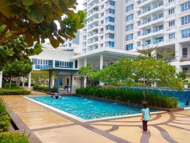 3 Bedroom Apartment for rent in Bandar Baru Bangi, Selangor