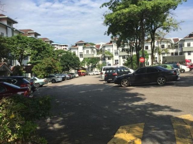3 Bedroom Apartment for rent in Bandar Permas Jaya, Johor