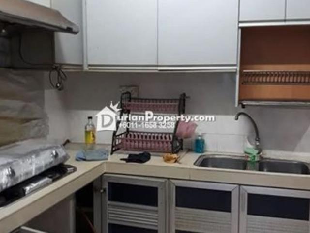 3 Bedroom Apartment for rent in Bandar Permas Jaya, Johor