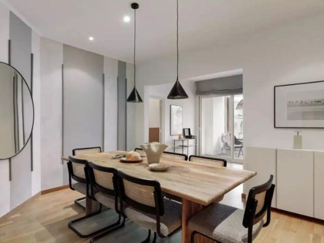 3 bedroom apartment for rent in Barcelona