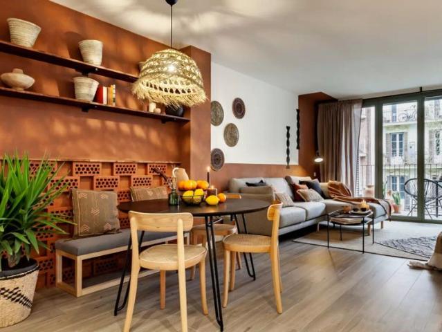 3 bedroom apartment for rent in Barcelona