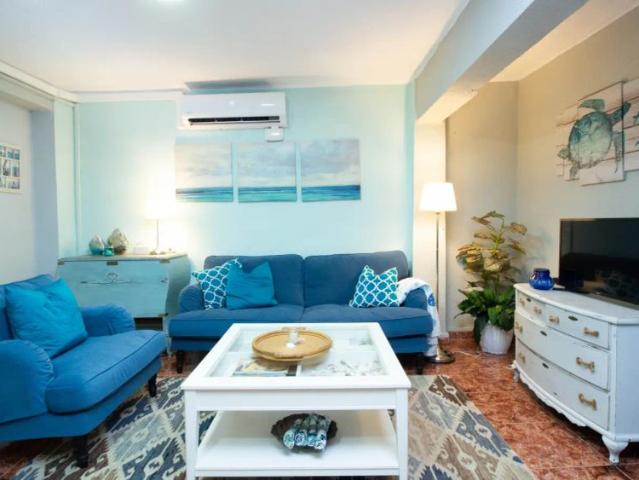 3 bedroom apartment for rent in Cabanyal Canyamelar