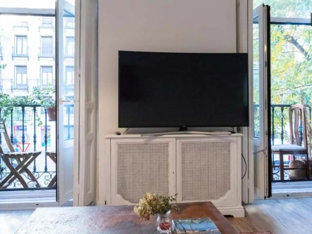 3 bedroom apartment for rent in Chamberí