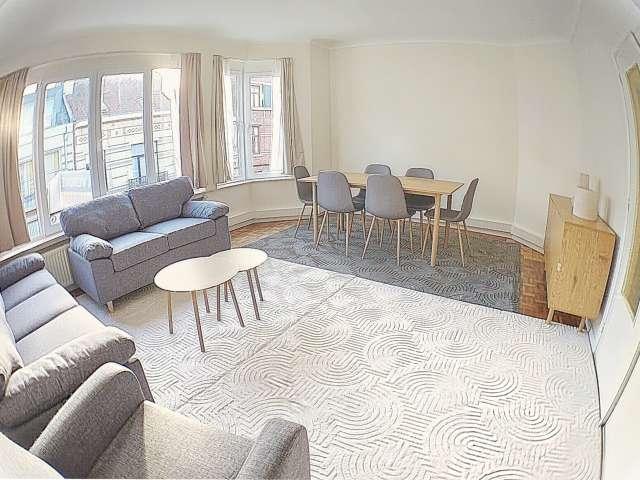3 bedroom apartment for rent in Chasse, Brussels