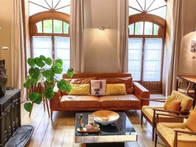 3 bedroom apartment for rent in Dailly, Brussels