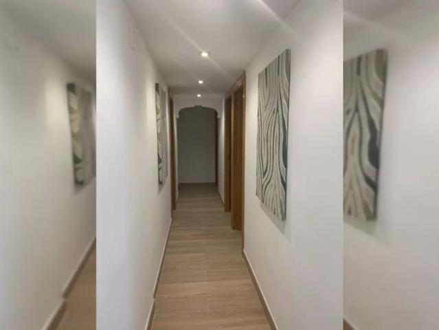 3 bedroom apartment for rent in Delicias, bills included