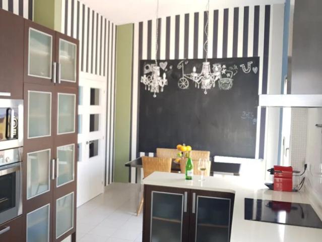 3 bedroom apartment for rent in El Astillero, pets allowed