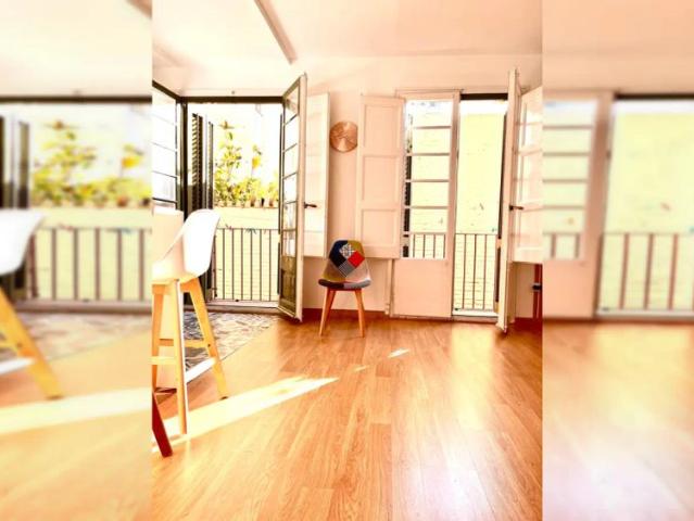 3 bedroom apartment for rent in el Camp d'en Grassot i Gracia Nova, couples allowed