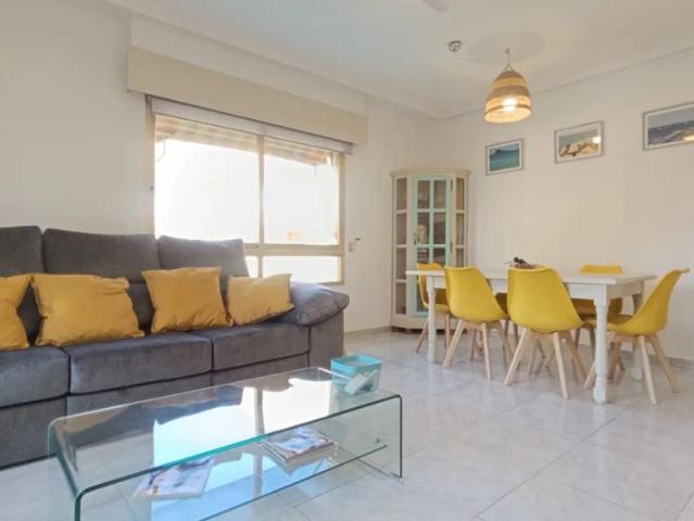 3 bedroom apartment for rent in El Campello, all bills included