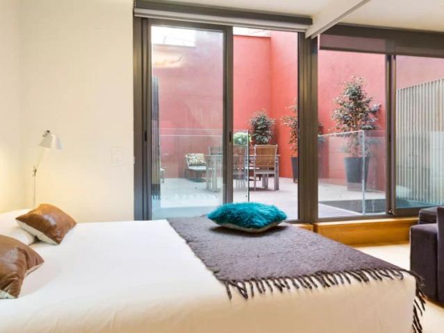 3 bedroom apartment for rent in el Fort Pienc, perfect for professionals