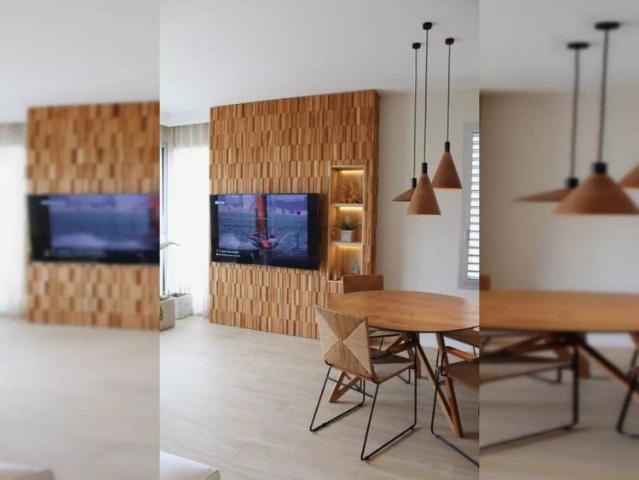 3 bedroom apartment for rent in El Poblenou, all bills included