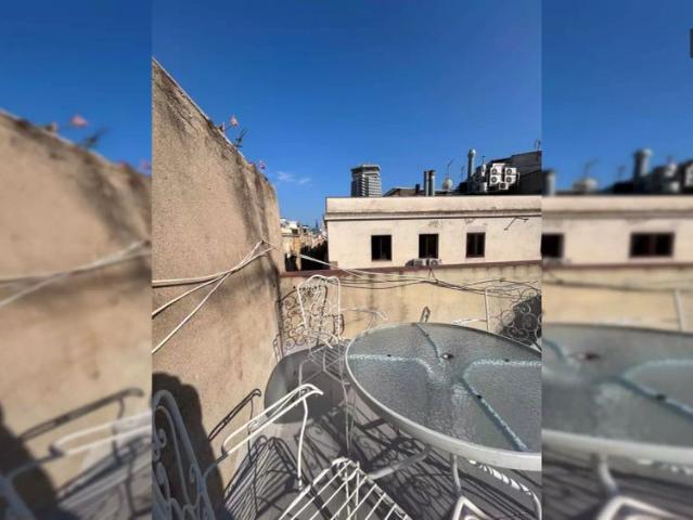 3 bedroom apartment for rent in El Raval, bills included