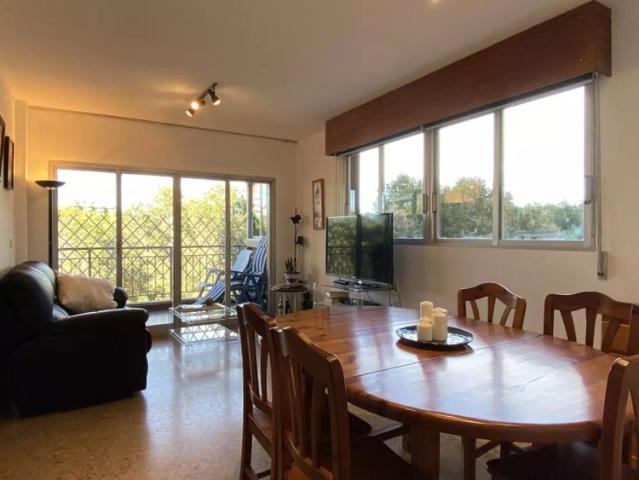 3 bedroom apartment for rent in El Saler, all bills included