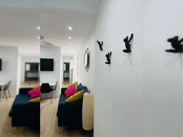3 bedroom apartment for rent in Embajadores, bills included