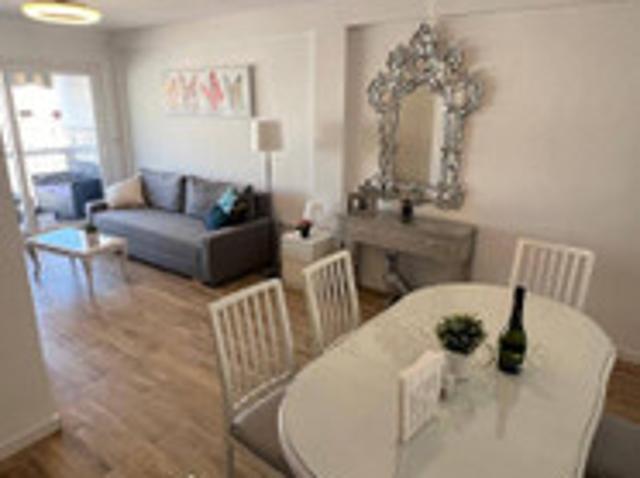 3 bedroom apartment for rent in Fuengirola