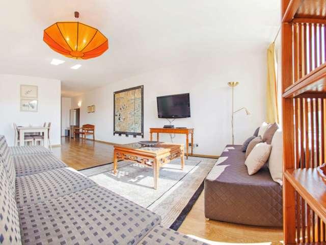 3 bedroom apartment for rent in Gdańsk