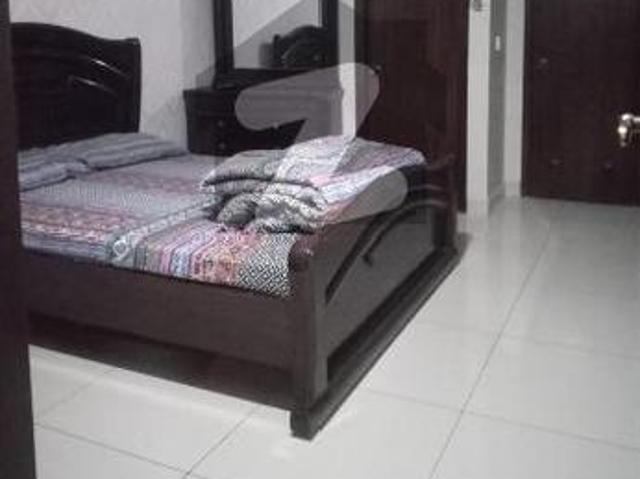 3 Bedroom Apartment For Rent In Ittehad Commercial Area
