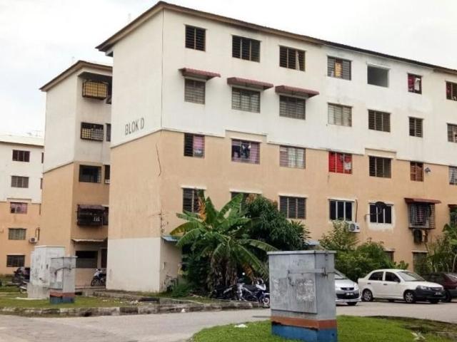 3 Bedroom Apartment for rent in Jalan Bukit Meru, Selangor