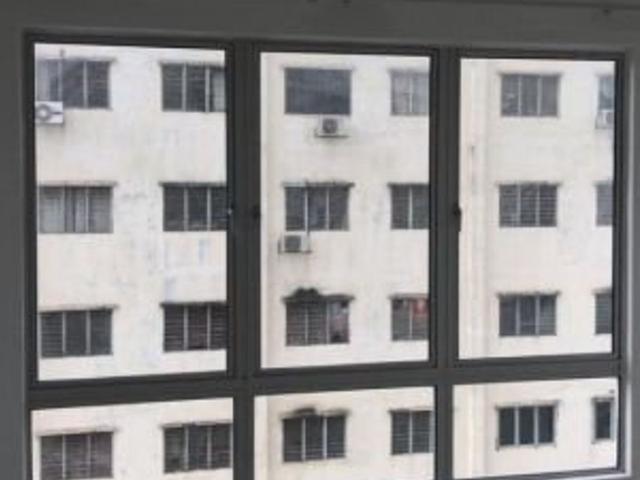 3 Bedroom Apartment for rent in Jalan Bukit Meru, Selangor