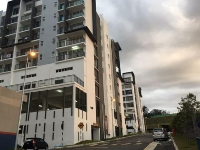 3 Bedroom Apartment for rent in Jalan Kajang Semenyih, Selangor
