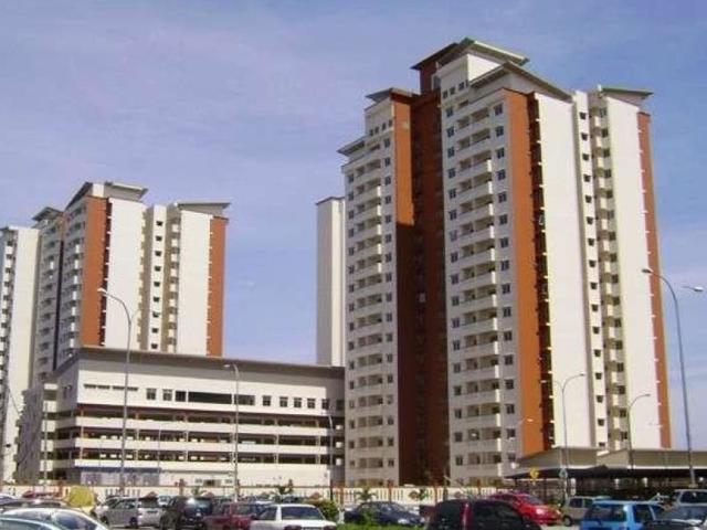 3 Bedroom Apartment for rent in Jalan Kajang, Selangor