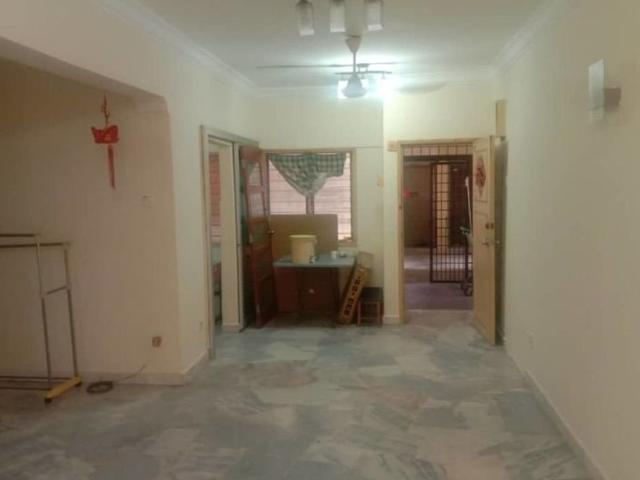 3 Bedroom Apartment for rent in Jalan Pekan Baru, Selangor