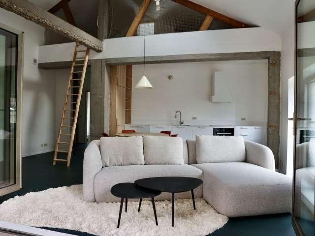 3 bedroom flat for rent in Kuregem Bara, Brussels