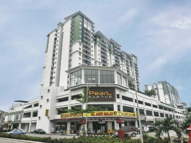 3 Bedroom Apartment for rent in Kajang, Selangor
