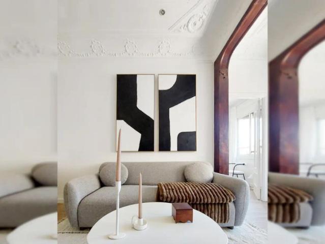 3 bedroom apartment for rent in La Dreta de l'Eixample