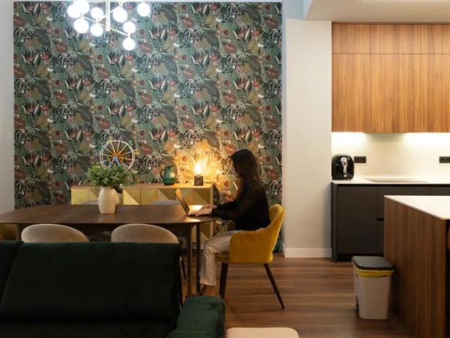 3 bedroom apartment for rent in La Gran Vía, only for females