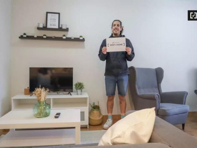 3 bedroom apartment for rent in Puerta del Ángel
