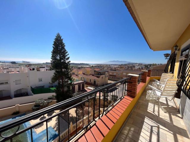 3 bedroom apartment for rent in palomares