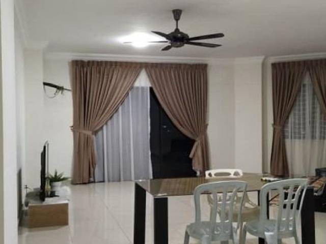 3 Bedroom Apartment for rent in Pasir Gudang, Johor