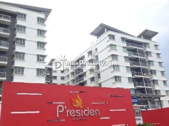 3 Bedroom Apartment for rent in Permas Jaya, Johor