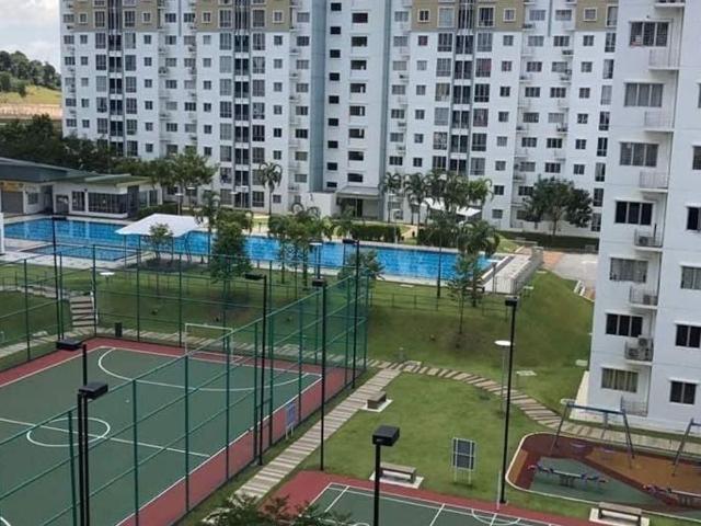 3 Bedroom Apartment for rent in Petaling Jaya, Selangor