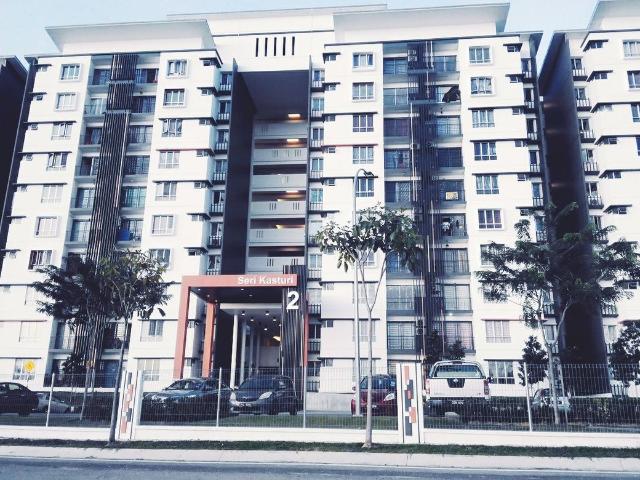 3 Bedroom Apartment for rent in Petaling Jaya, Selangor