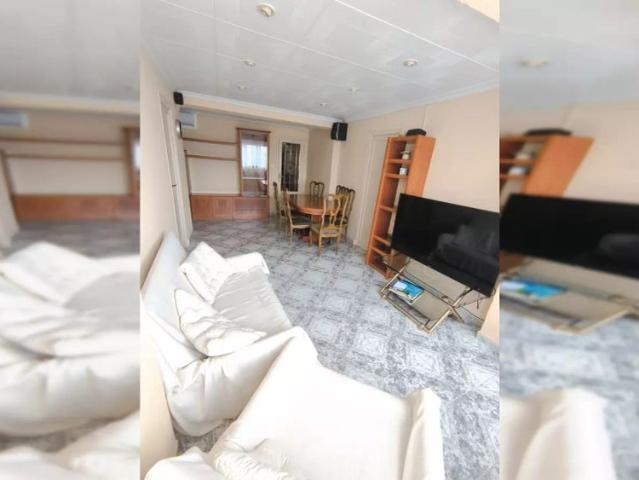 3 bedroom apartment for rent in Sueca, pets allowed